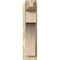 Ekena Millwork Westlake Rough Sawn Craftsman Outlooker, Douglas Fir, 6"W x 16"D x 24"H OUT06X16X24WTL04RDF - alternate 4